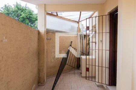Casa para alugar com 60m², 1 quarto e 1 vagaÁrea de Serviço