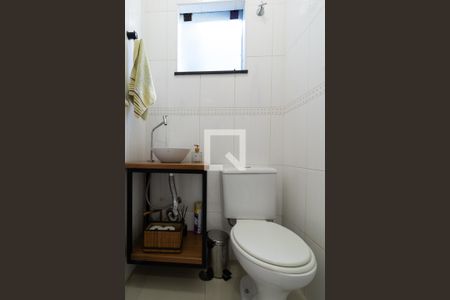 Casa à venda com 160m², 3 quartos e 2 vagasLavabo