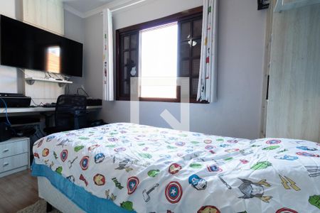 Casa à venda com 160m², 3 quartos e 2 vagasQuarto 3