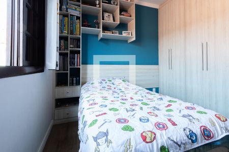 Casa à venda com 160m², 3 quartos e 2 vagasQuarto 3