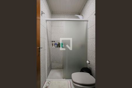 Casa à venda com 139m², 4 quartos e 2 vagasBanheiro da Suíte 2