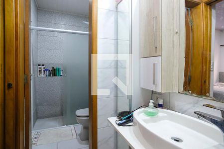 Casa à venda com 139m², 4 quartos e 2 vagasBanheiro da Suíte 2
