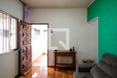 Sala de casa à venda com 4 quartos, 139m² em Santa Paula, São Caetano do Sul