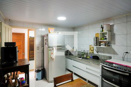 Casa à venda com 139m², 4 quartos e 2 vagasCozinha