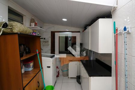 Casa à venda com 139m², 4 quartos e 2 vagasÁrea de Serviço