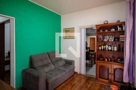 Sala de casa à venda com 4 quartos, 139m² em Santa Paula, São Caetano do Sul