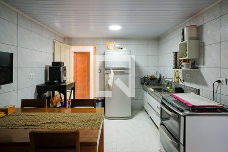 Casa à venda com 139m², 4 quartos e 2 vagasCozinha