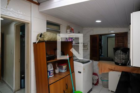 Casa à venda com 139m², 4 quartos e 2 vagasÁrea de Serviço