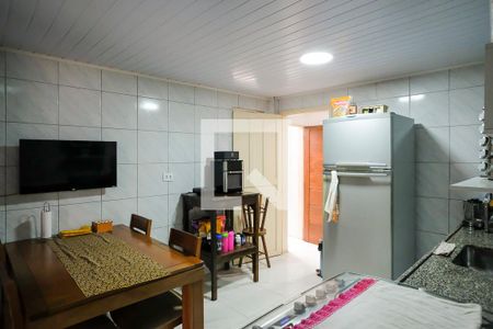 Casa à venda com 139m², 4 quartos e 2 vagasCozinha