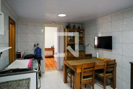 Casa à venda com 139m², 4 quartos e 2 vagasCozinha