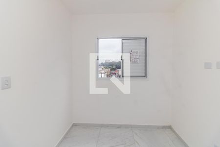 Quarto 1 de apartamento para alugar com 1 quarto, 34m² em Vila Ivone, São Paulo