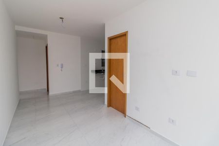 Sala de apartamento para alugar com 1 quarto, 34m² em Vila Ivone, São Paulo