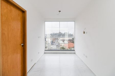 Sala de apartamento para alugar com 1 quarto, 34m² em Vila Ivone, São Paulo