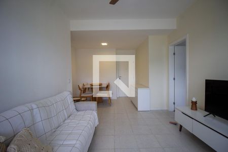 Sala de apartamento à venda com 2 quartos, 78m² em Barra da Tijuca, Rio de Janeiro