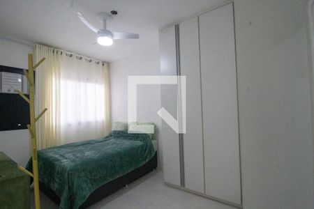 Suíte de apartamento para alugar com 2 quartos, 78m² em Barra da Tijuca, Rio de Janeiro