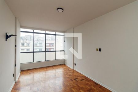 Quarto 1 - Suíte de apartamento à venda com 2 quartos, 100m² em Santa Cecilia, São Paulo
