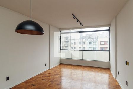 Apartamento à venda com 100m², 2 quartos e sem vagaSala