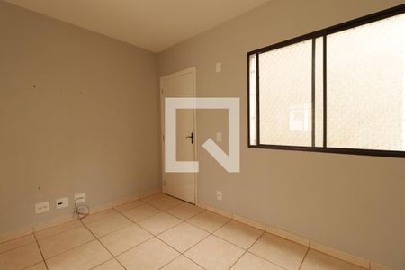 Sala de apartamento para alugar com 2 quartos, 44m² em Jardim Jose Sampaio Junior, Ribeirão Preto