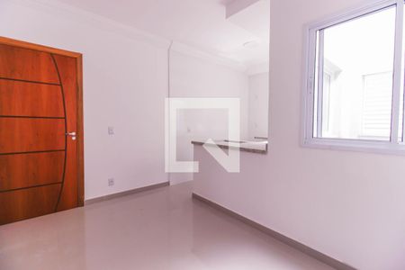 Sala de apartamento para alugar com 1 quarto, 34m² em Vila Matilde, São Paulo