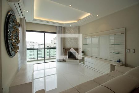 Sala de apartamento à venda com 4 quartos, 378m² em Ipiranga, São Paulo