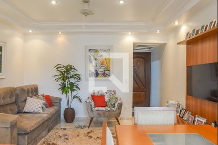 Sala de apartamento para alugar com 4 quartos, 97m² em Centro, São Bernardo do Campo