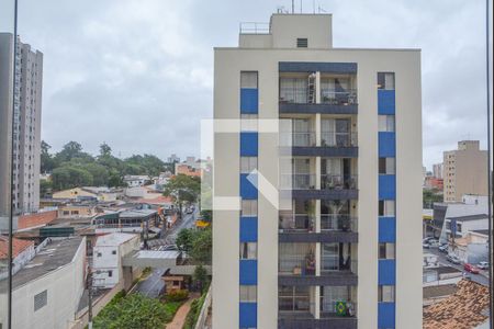 Vista da Sacada de apartamento para alugar com 4 quartos, 97m² em Centro, São Bernardo do Campo
