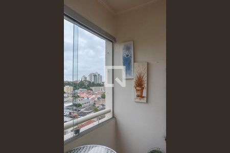 Sacada de apartamento para alugar com 4 quartos, 97m² em Centro, São Bernardo do Campo