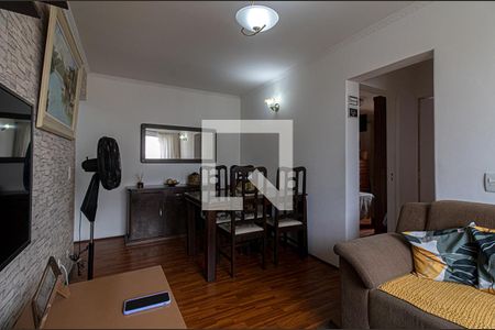sala_3 de apartamento à venda com 2 quartos, 51m² em Jardim Sao Saverio, São Paulo