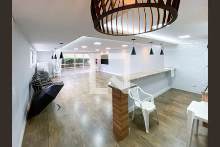 Casa de condomínio à venda com 68m², 2 quartos e 2 vagasÁrea comum