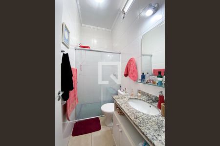 Casa de condomínio à venda com 68m², 2 quartos e 2 vagasBanheiro