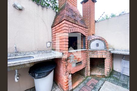 Casa de condomínio à venda com 68m², 2 quartos e 2 vagasÁrea externa