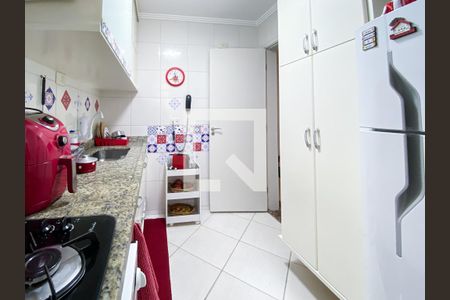 Casa de condomínio à venda com 68m², 2 quartos e 2 vagasCozinha