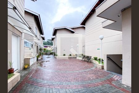 Casa de condomínio à venda com 68m², 2 quartos e 2 vagasÁrea externa