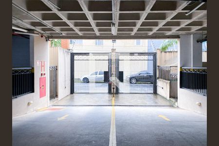 Casa de condomínio à venda com 68m², 2 quartos e 2 vagasÁrea comum
