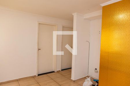 Sala de apartamento para alugar com 2 quartos, 45m² em Jardim Maringá, São Paulo