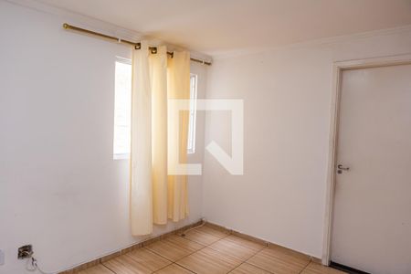 Sala de apartamento para alugar com 2 quartos, 45m² em Jardim Maringá, São Paulo