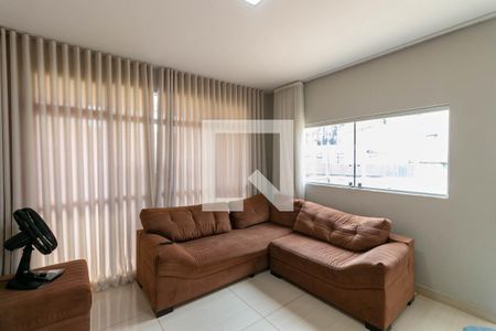 Sala 2 de apartamento à venda com 4 quartos, 180m² em Gutierrez, Belo Horizonte