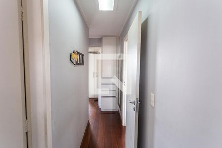 Corredor de apartamento à venda com 4 quartos, 193m² em Santa Efigênia, Belo Horizonte