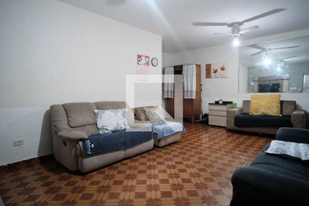Sala de casa à venda com 3 quartos, 165m² em Engenheiro Goulart, São Paulo