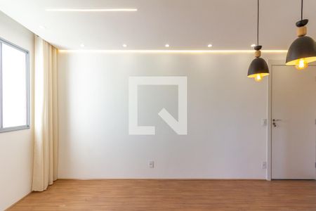 Sala de apartamento para alugar com 2 quartos, 40m² em Várzea da Barra Funda, São Paulo