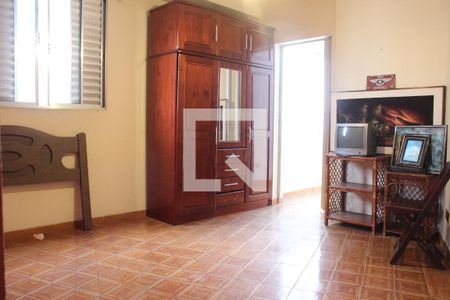 Quarto de apartamento para alugar com 1 quarto, 41m² em Gonzaguinha, São Vicente