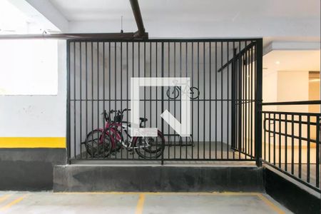 Apartamento à venda com 38m², 2 quartos e 1 vaga Apartamento à venda com 38m², 2 quartos e 1 vagaBicicletário