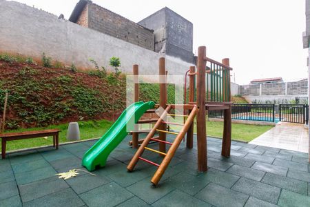 Apartamento à venda com 38m², 2 quartos e 1 vaga Apartamento à venda com 38m², 2 quartos e 1 vagaÁrea Comum - Playground