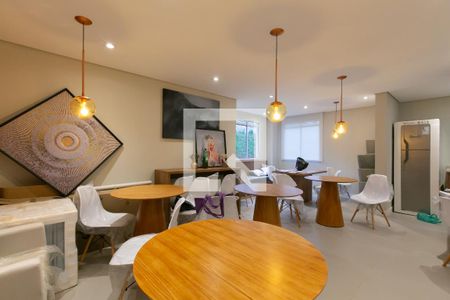Apartamento à venda com 38m², 2 quartos e 1 vaga Apartamento à venda com 38m², 2 quartos e 1 vagaSalão de Festas