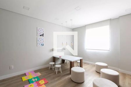 Apartamento à venda com 38m², 2 quartos e 1 vaga Apartamento à venda com 38m², 2 quartos e 1 vagaBrinquedoteca