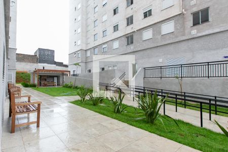 Apartamento à venda com 38m², 2 quartos e 1 vaga Apartamento à venda com 38m², 2 quartos e 1 vagaÁrea Externa