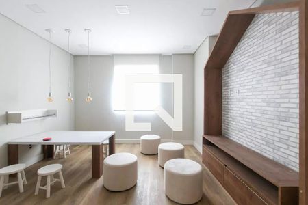Apartamento à venda com 38m², 2 quartos e 1 vaga Apartamento à venda com 38m², 2 quartos e 1 vagaBrinquedoteca
