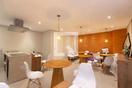 Apartamento à venda com 38m², 2 quartos e 1 vaga Apartamento à venda com 38m², 2 quartos e 1 vagaSalão de Festas