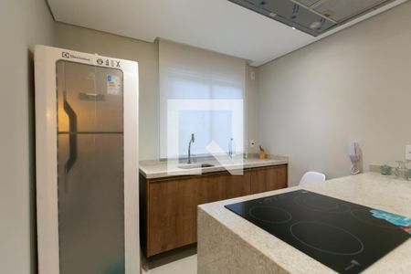 Apartamento à venda com 38m², 2 quartos e 1 vaga Apartamento à venda com 38m², 2 quartos e 1 vagaSalão de Festas