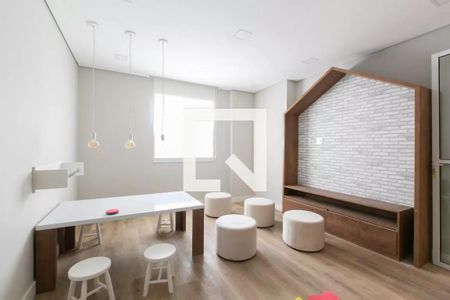 Apartamento à venda com 38m², 2 quartos e 1 vaga Apartamento à venda com 38m², 2 quartos e 1 vagaBrinquedoteca